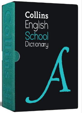 schoolstoreng Collins School Dictionary : Gift Edition